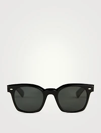 Merceaux Square Sunglasses