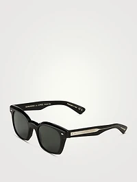 Merceaux Square Sunglasses