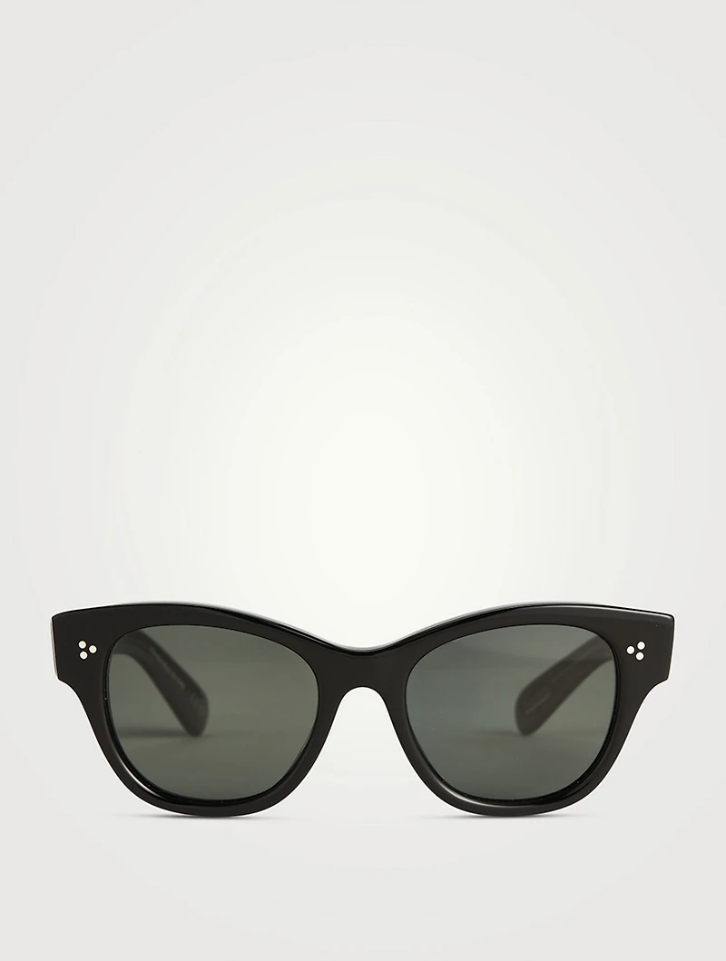 Eadie Square Sunglasses