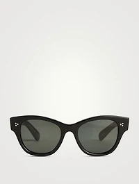 Eadie Square Sunglasses