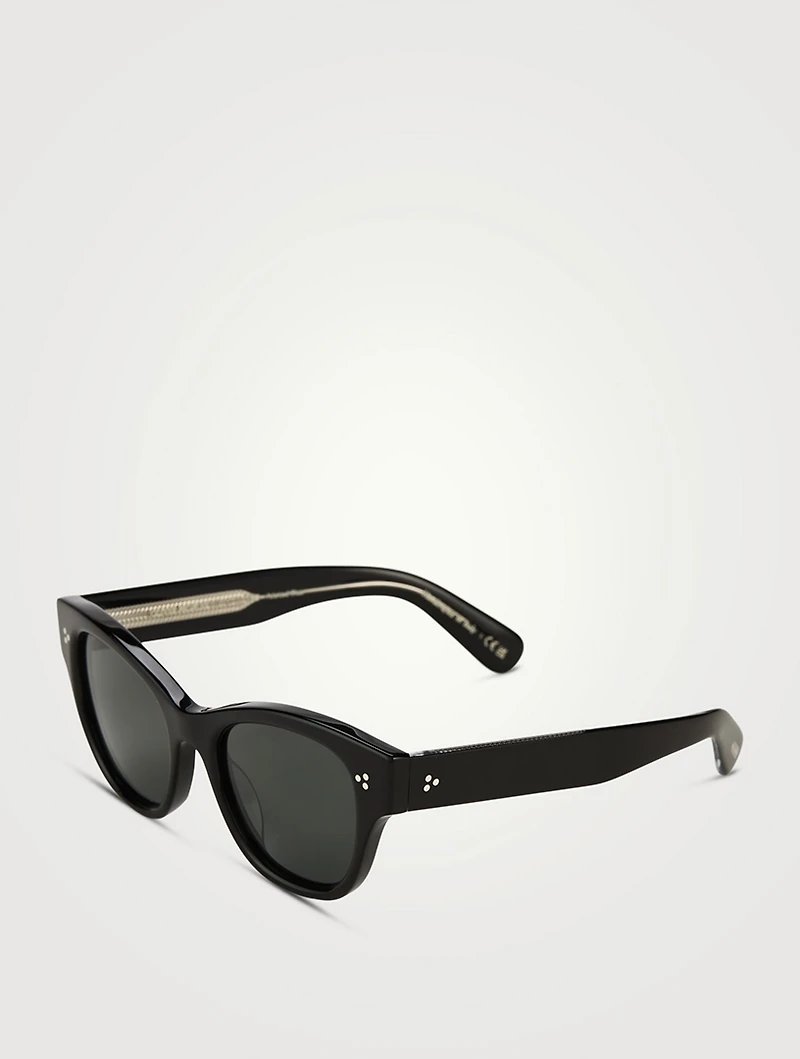 Eadie Square Sunglasses
