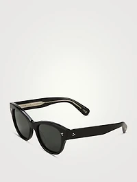 Eadie Square Sunglasses