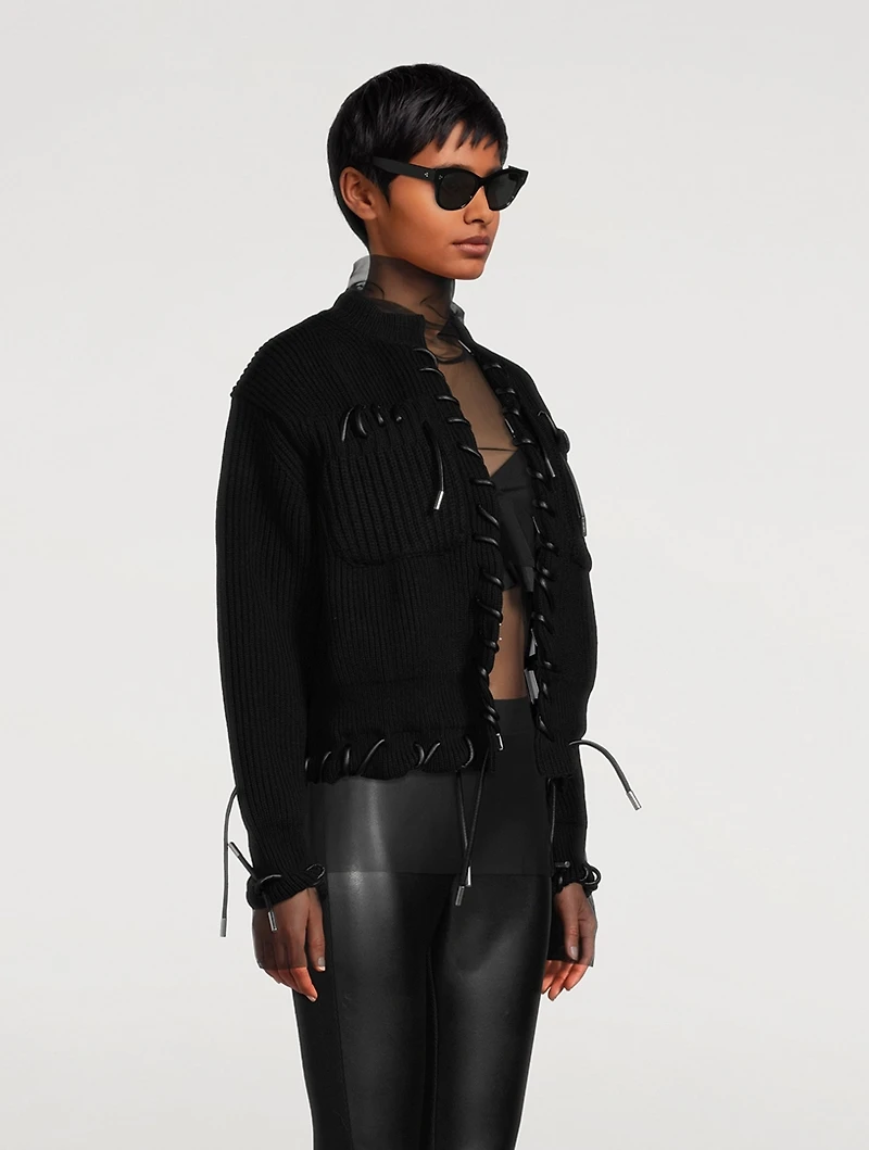 Eadie Square Sunglasses