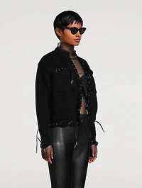 Eadie Square Sunglasses
