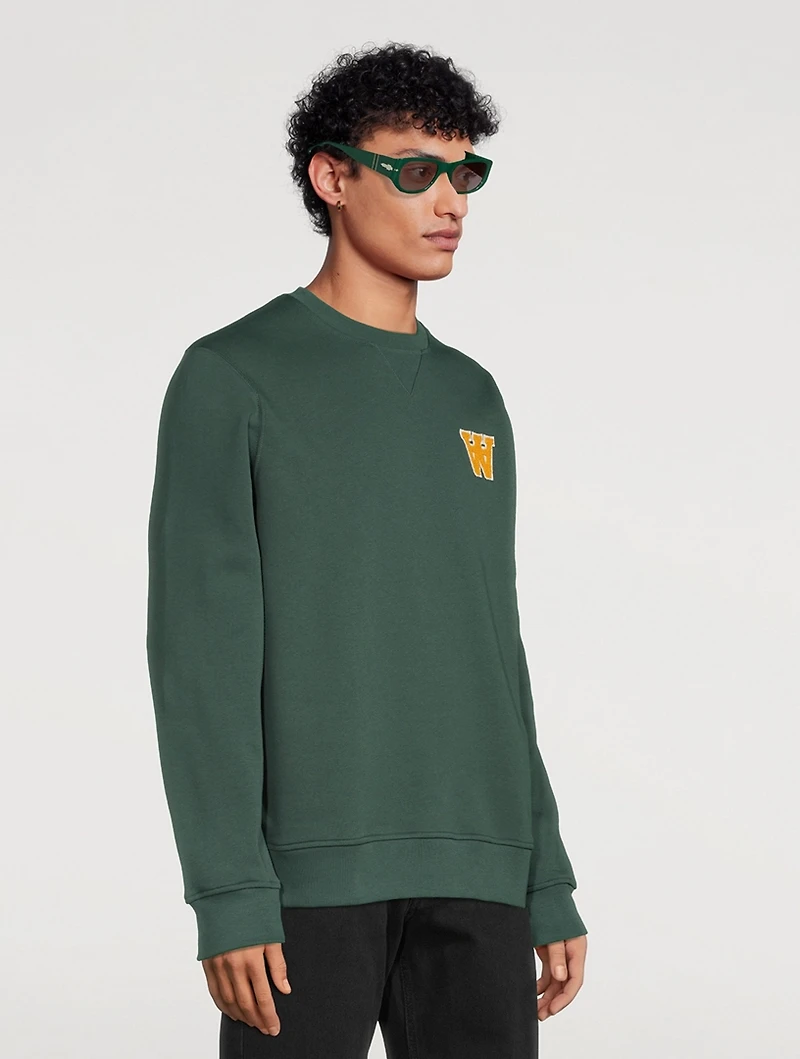 0PO3307S Rectangular Sunglasses