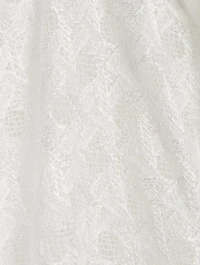 Macramé Midi Skirt