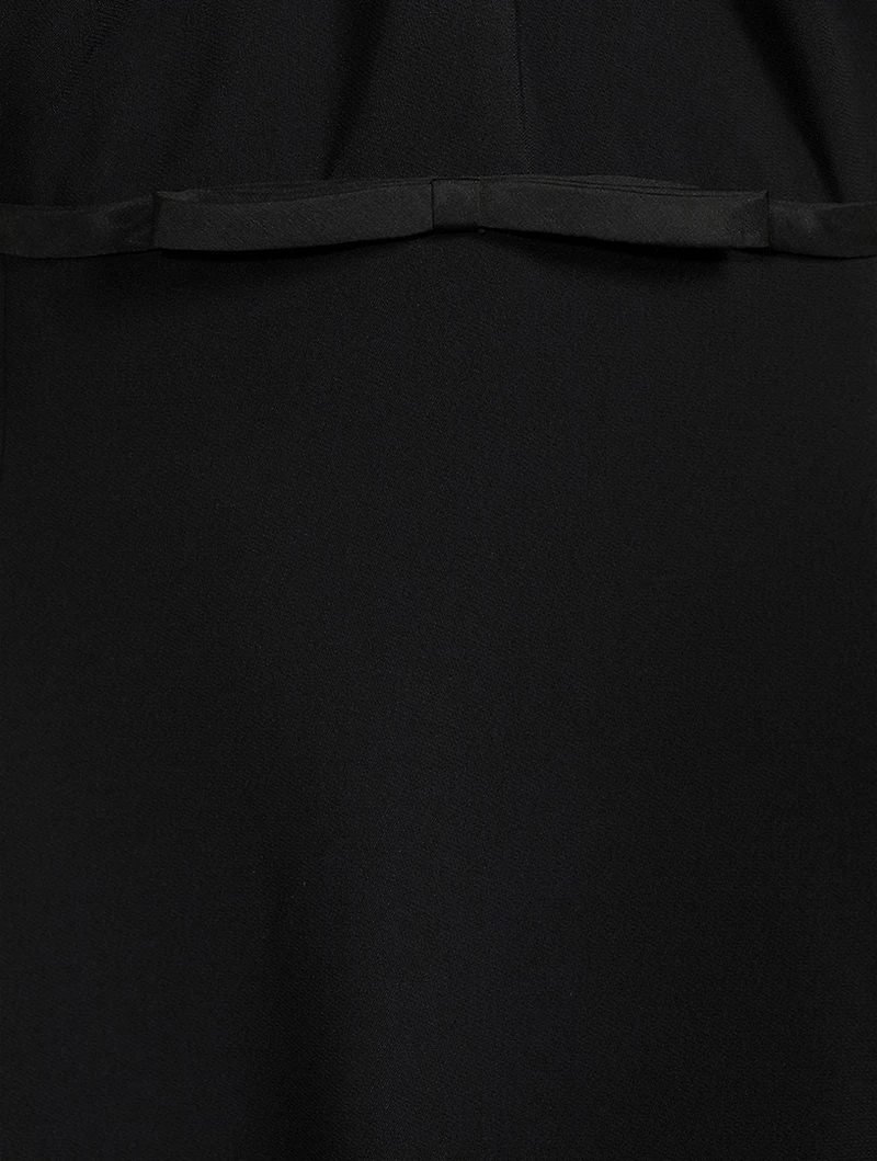 Halter Midi Dress