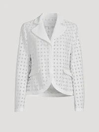 Macramé Jacket