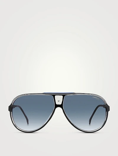 Carrera 1050/S Aviator Sunglasses