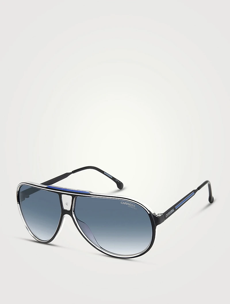 Carrera 1050/S Aviator Sunglasses