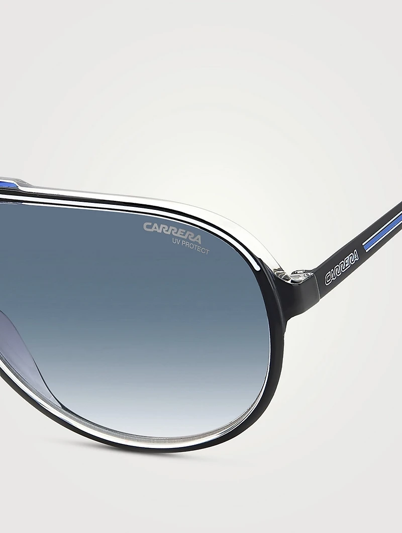 Carrera 1050/S Aviator Sunglasses