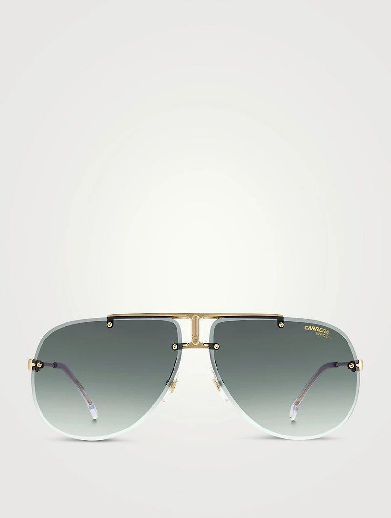 Carrera 1052/S Aviator Sunglasses