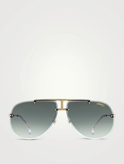 Carrera 1052/S Aviator Sunglasses