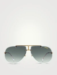 Carrera 1052/S Aviator Sunglasses