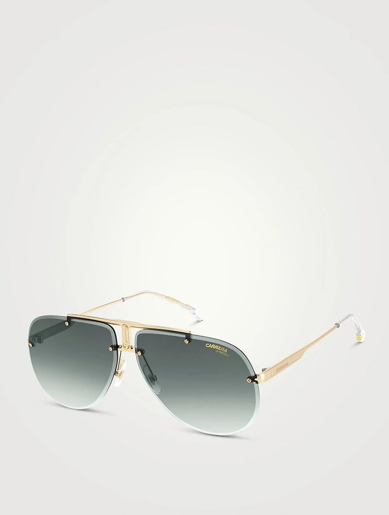 Carrera 1052/S Aviator Sunglasses