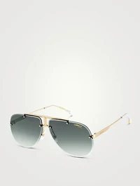 Carrera 1052/S Aviator Sunglasses