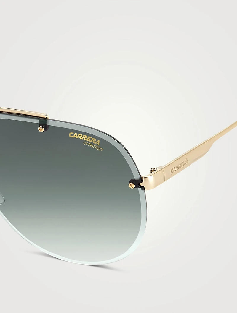 Carrera 1052/S Aviator Sunglasses