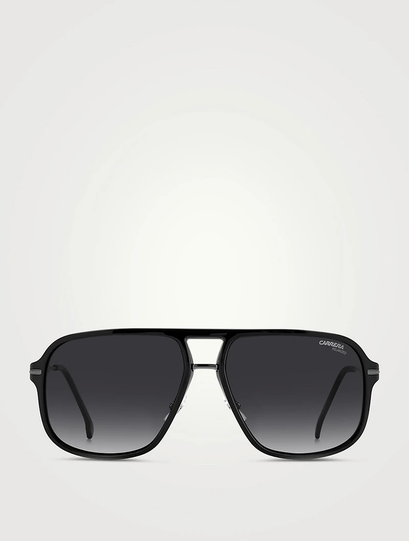 Carrera 296/S Rectangular Sunglasses