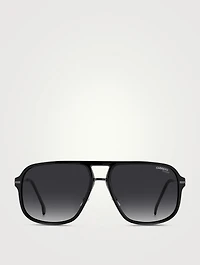 Carrera 296/S Rectangular Sunglasses