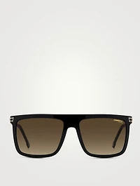 Carrera 1048/S Rectangular Sunglasses