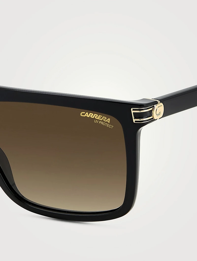 Carrera 1048/S Rectangular Sunglasses
