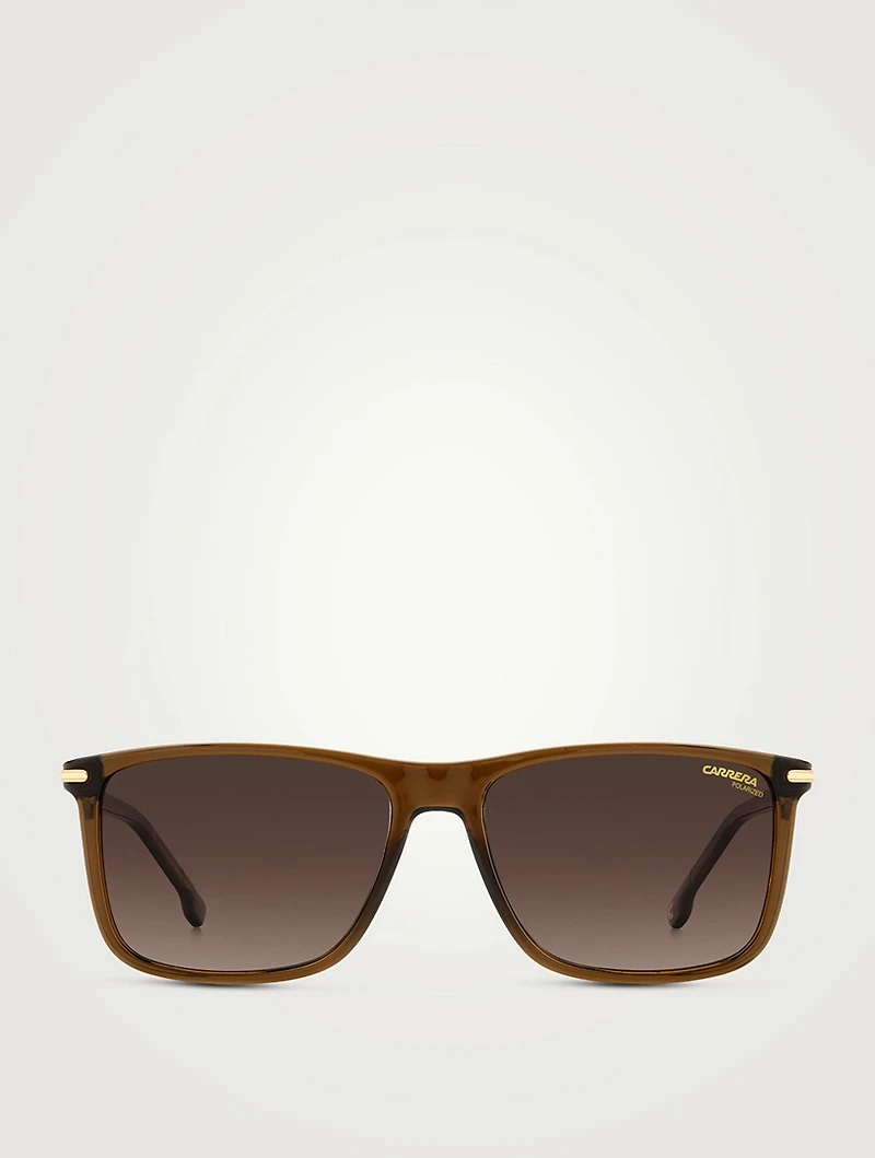 Carrera 298/S Rectangular Sunglasses