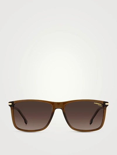 Carrera 298/S Rectangular Sunglasses