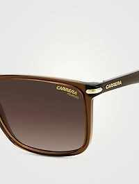 Carrera 298/S Rectangular Sunglasses