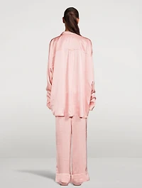 Sizeless Pajama Set With Pants
