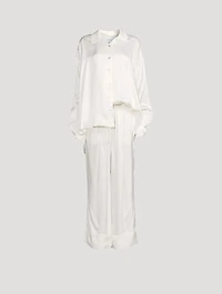 Sizeless Pajama Set With Pants