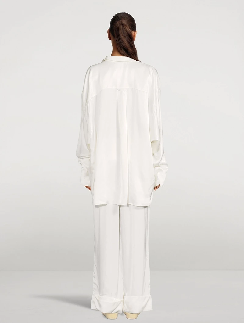 Sizeless Pajama Set With Pants