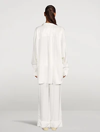 Sizeless Pajama Set With Pants