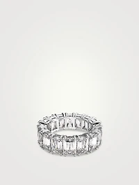 Vittore Crystal Ring