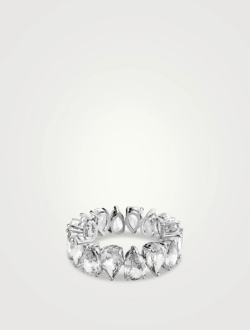 Vittore Crystal Ring