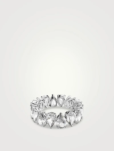 Vittore Crystal Ring