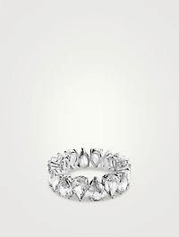 Vittore Crystal Ring