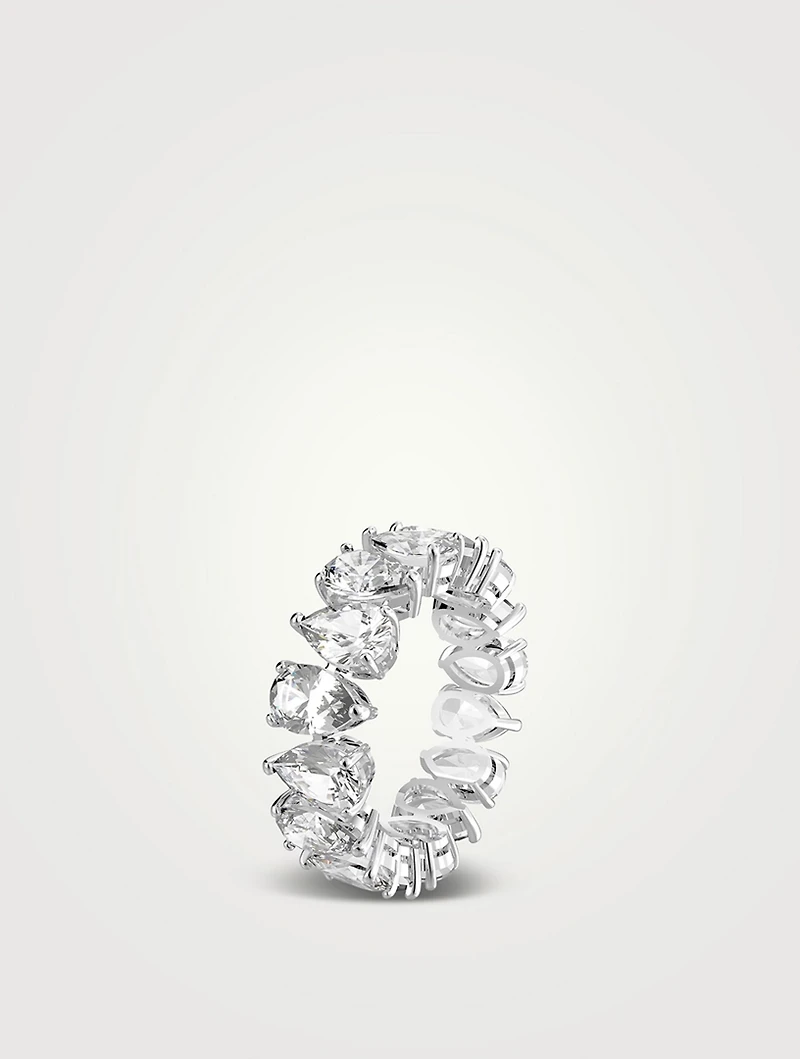 Vittore Crystal Ring