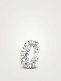 Vittore Crystal Ring