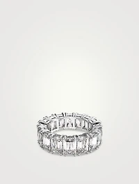 Vittore Crystal Ring