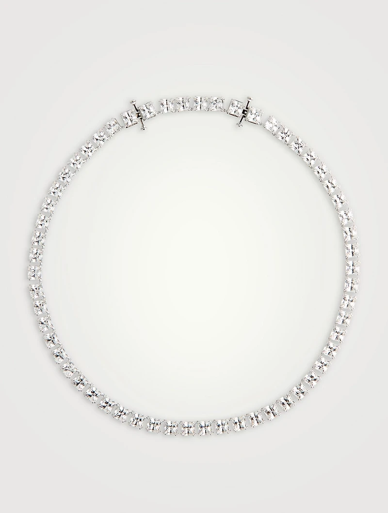 Millenia Crystal Necklace