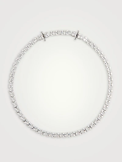 Millenia Crystal Necklace