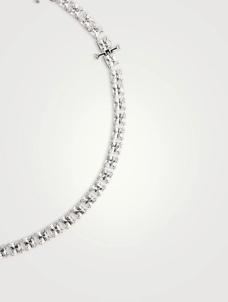 Millenia Crystal Necklace