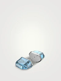 Lucent Crystal Stud Single Earring