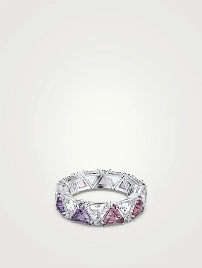 Ortyx Crystal Ring