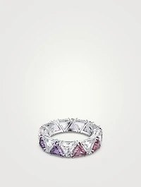 Ortyx Crystal Ring