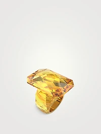 Lucent Crystal Ring