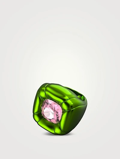 Dulcis Crystal Ring