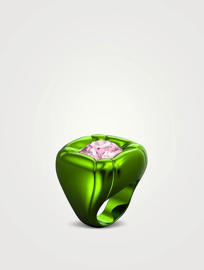 Dulcis Crystal Ring