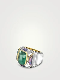 Chroma Crystal Ring