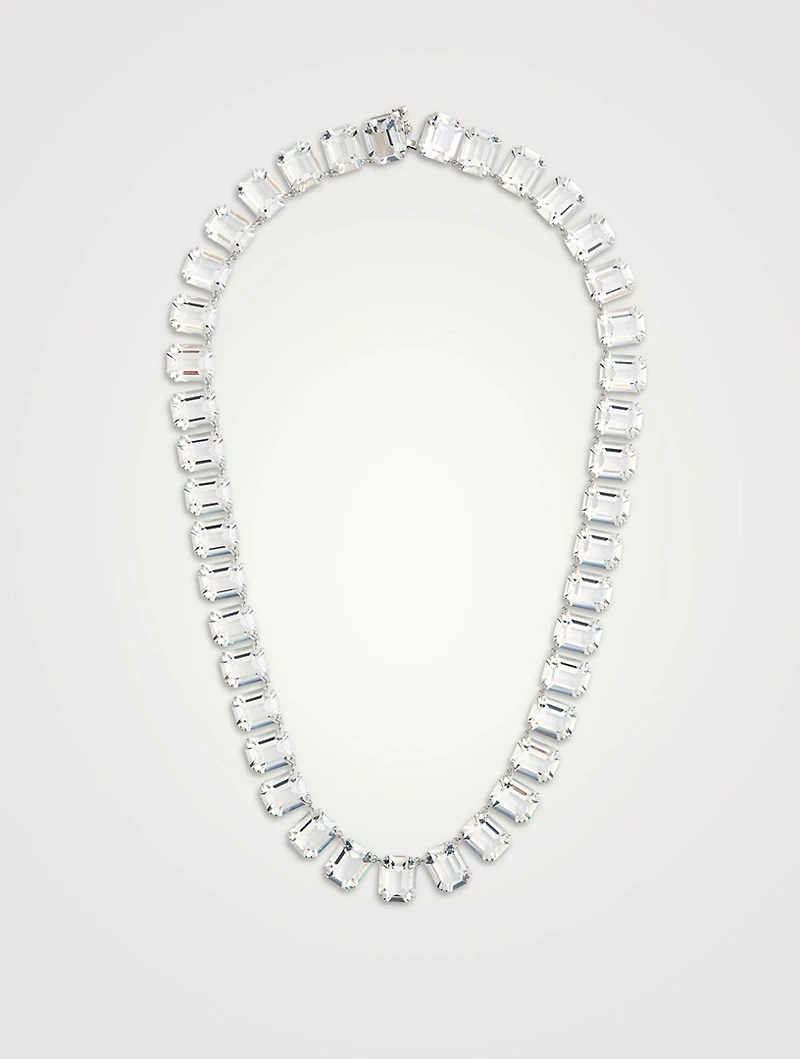 Millenia Crystal Necklace